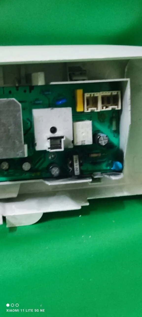 XovIj4lXohQ Модуль Electrolux EWTS 10120W без проводки.Вертикал.загрузка