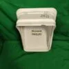 Крышка люка Philco PH010716 стиральной машины с вертикальной загрузкой