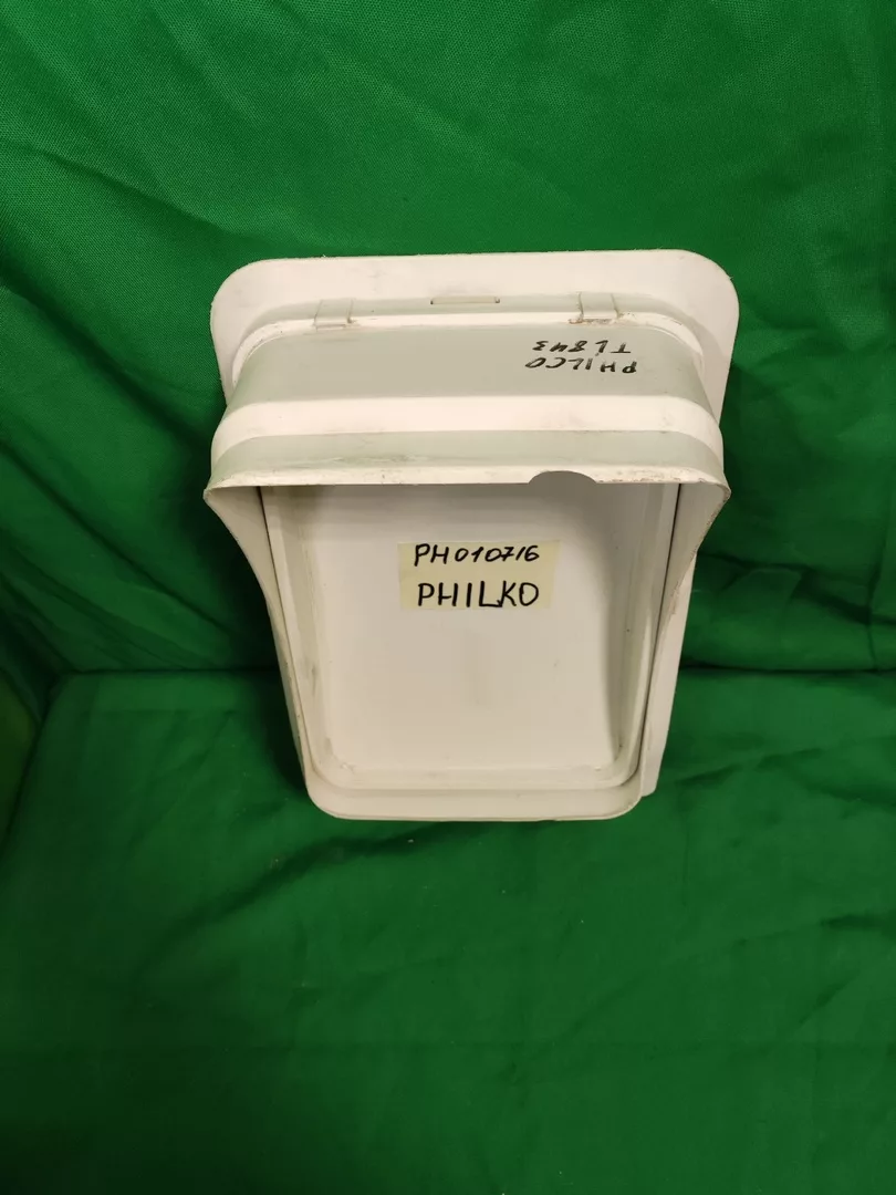 Крышка люка Philco PH010716 стиральной машины с вертикальной загрузкой