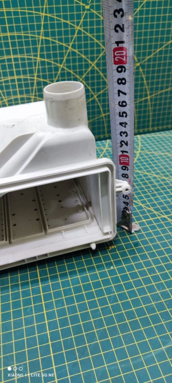 Бункер порошкоприемника Samsung DC61-10679f