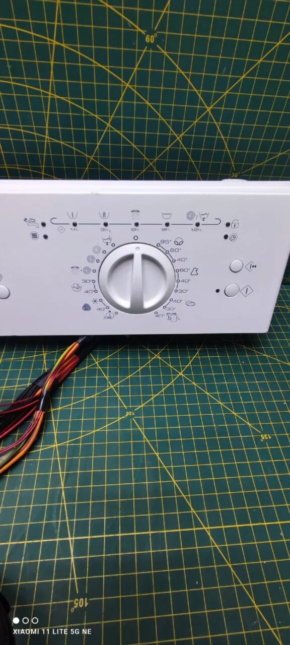 Модуль Whirlpool AWO/D 041 для стиральной машины