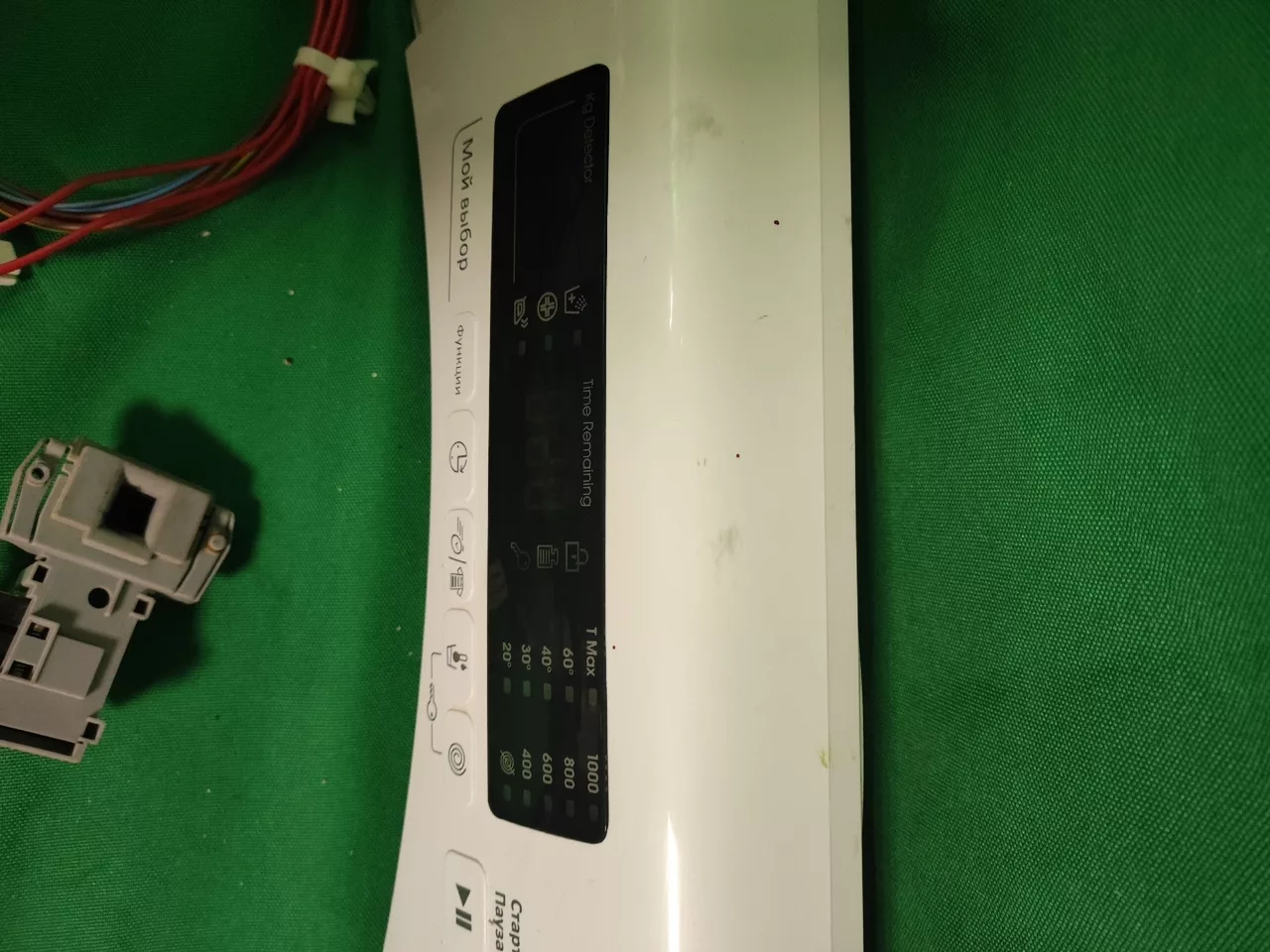 Xqu-76fd2tE Модуль управления Candy CS4 1052D1/2-07
