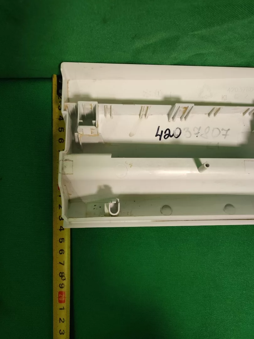 Панель порошкоприемника Zanussi 42037807 K1