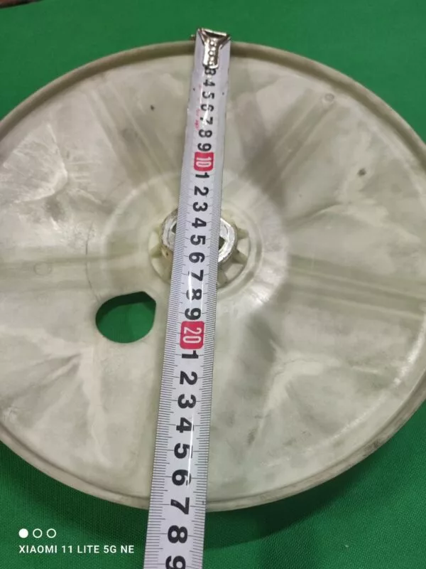 Y-JZbFruUKk Шкив Electrolux 1327683
