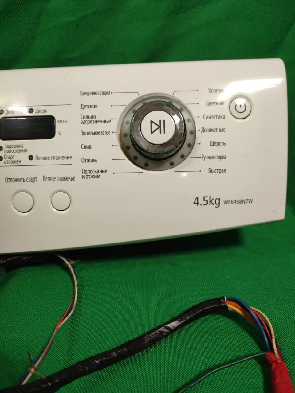 Y-MkzelyhFA Модуль Samsung WF6458N7W