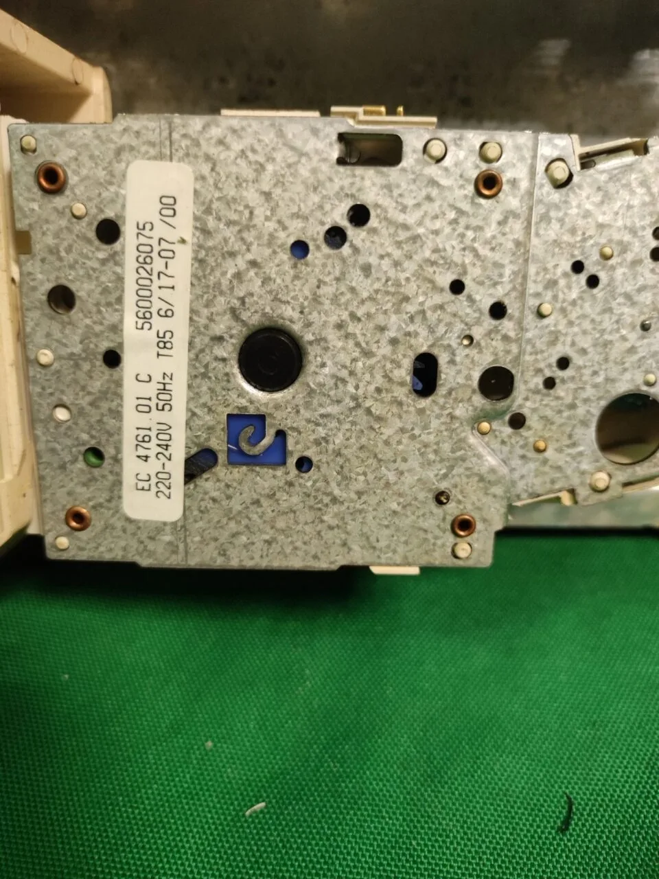 ПАНЕЛЬ BOSCH SRS3012/11 С ПРОГРАММАТОРОМ ДЛЯ ПОСУДОМОЕЧНОЙ МАШИНЫ
