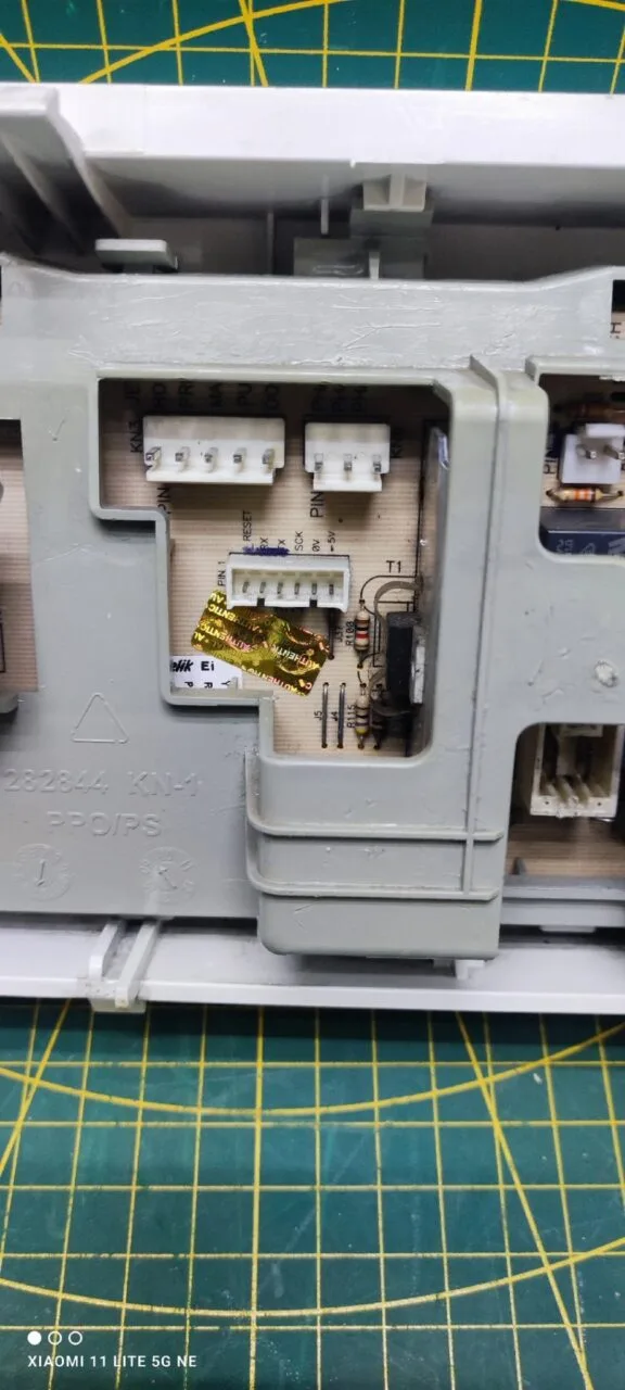 Модуль Beko WKB61021 PTMA без проводки