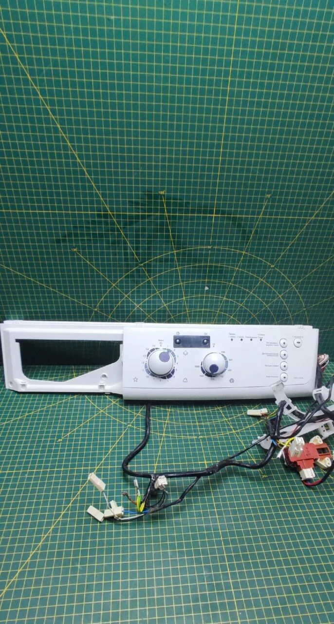 Модуль Zanussi ZWG 2107 W