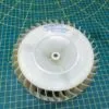 Крыльчатка Ariston Indesit Whirlpool W11037913