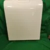 Крышка люка Electrolux 1085207007 стиральной машины с вертикальной загрузкой