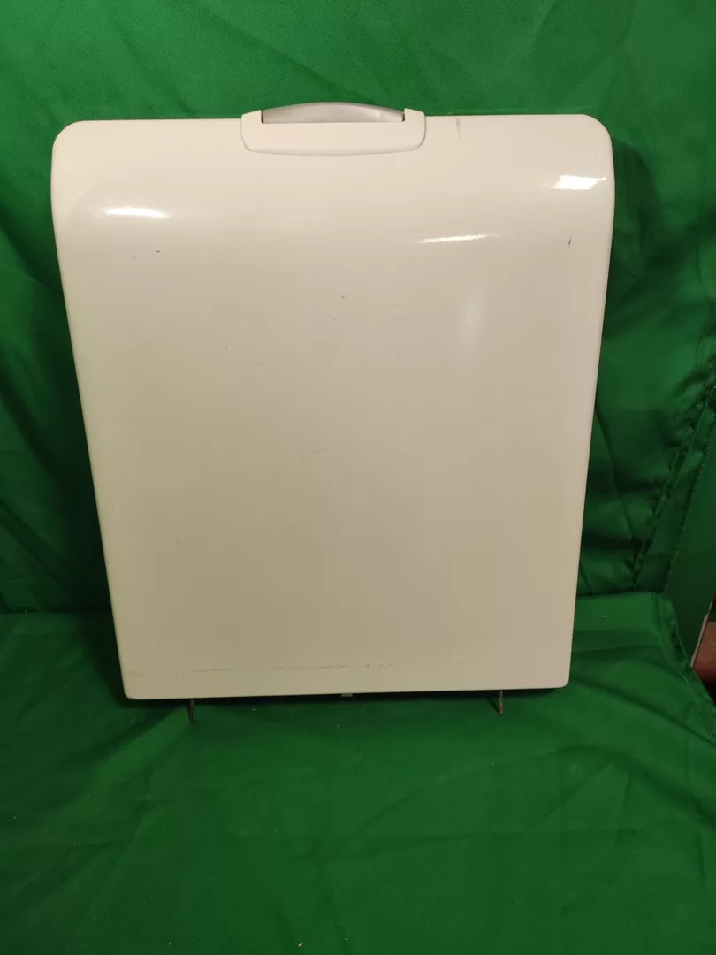 Крышка люка Electrolux 1085207007 стиральной машины с вертикальной загрузкой