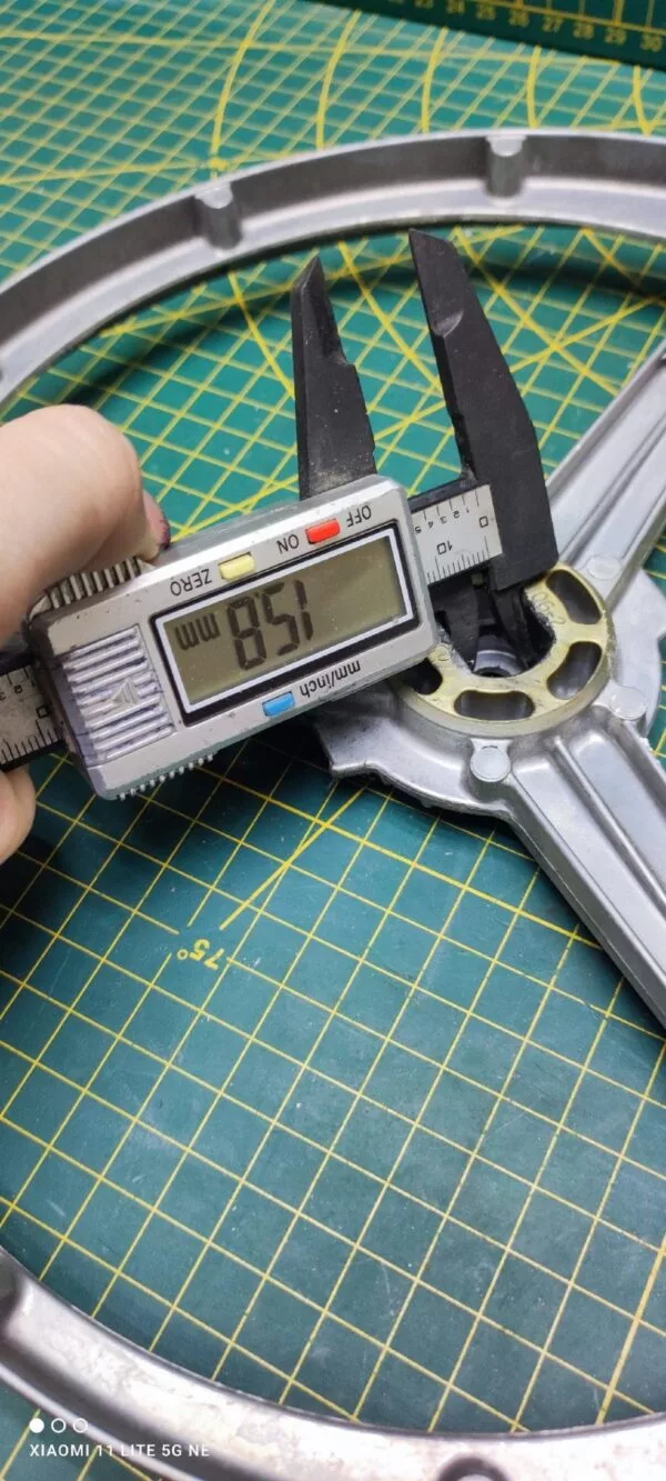 YHN_bEkhsg Шкив Bosch 900202