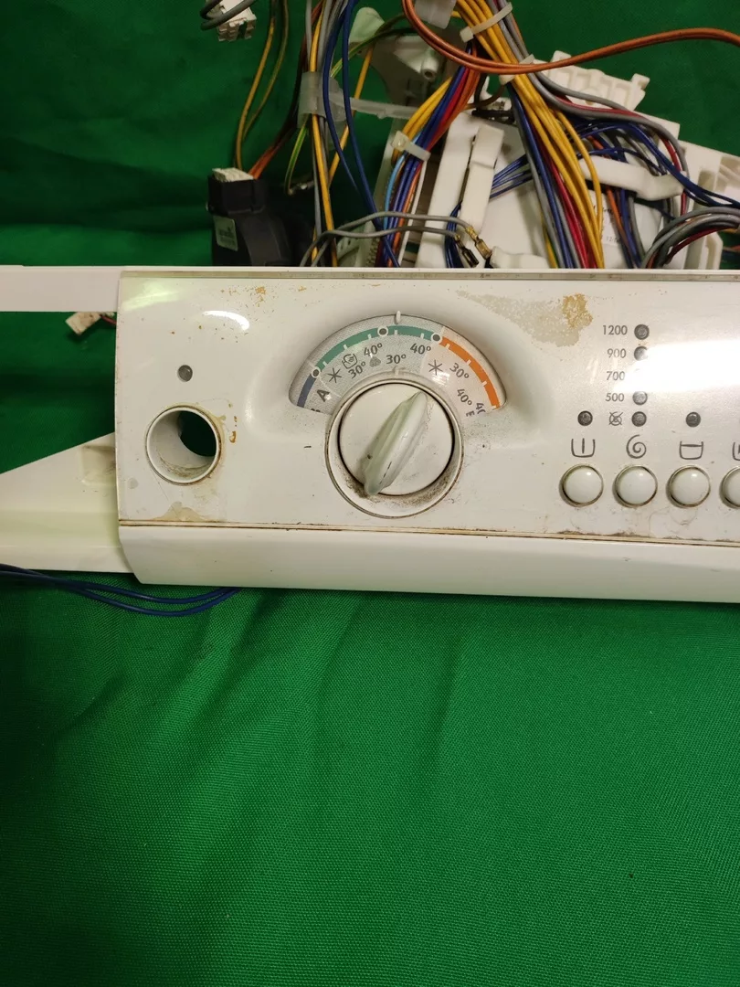 Модуль управления Electrolux EWS1230