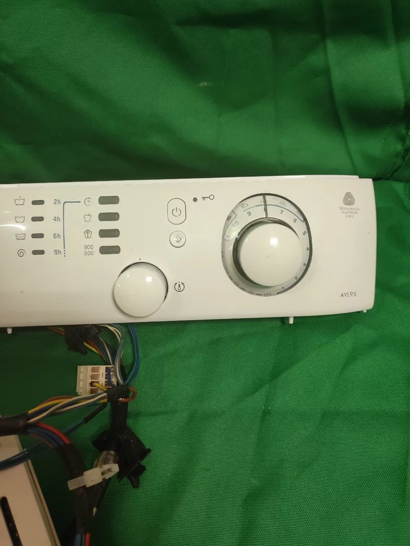 Модуль Ariston AVL 95 для стиральной машины