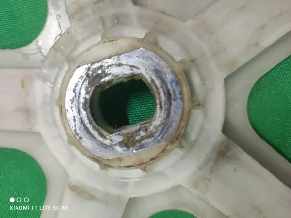 Шкив Electrolux 1326916