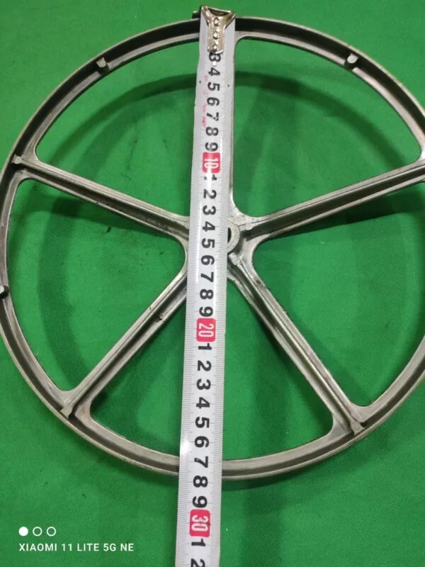 Шкив Indesit 174000787 F