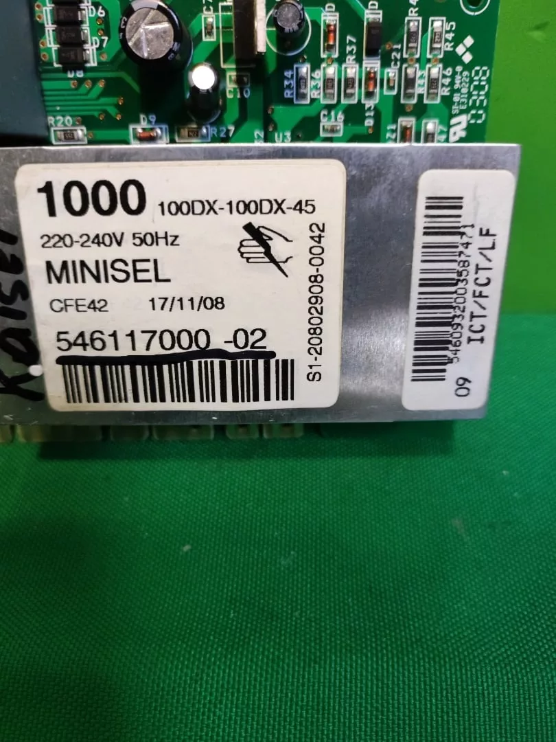 Модуль Kaiser 546117000-02 для стиральной машины