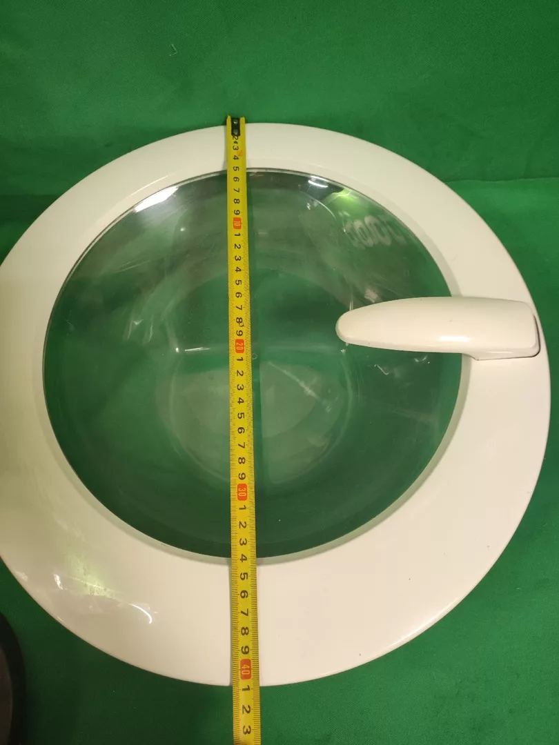 Люк Electrolux 1327418 2е стекло