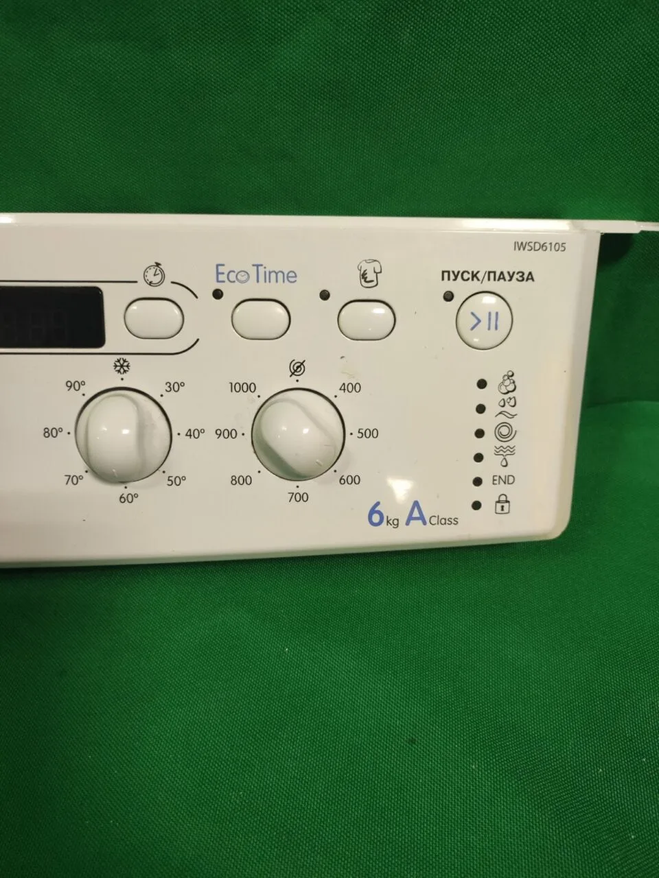 Панель управления Indesit IWSD 6105
