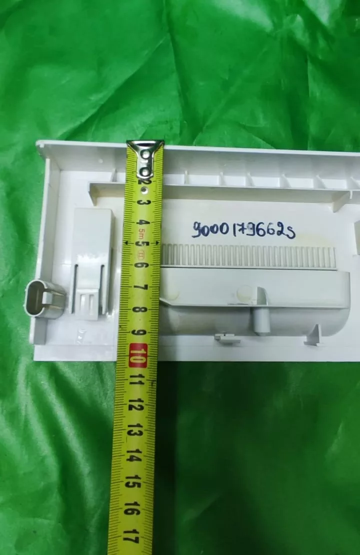 Панель порошкоприемника Siemens 9000179662S