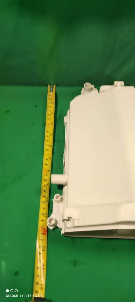 Бункер порошкоприемника Haier 0020205630