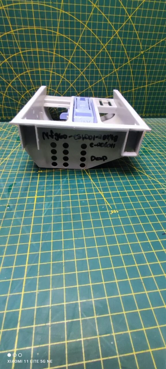 Лоток порошкоприемника Dexp MFG60-es1001-a0748e-006011