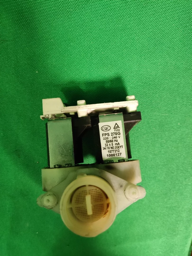 Клапан двойной Gorenje 1577212