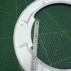 Обрамление внешнее Ariston Indesit 25000694-2 бел 47см
