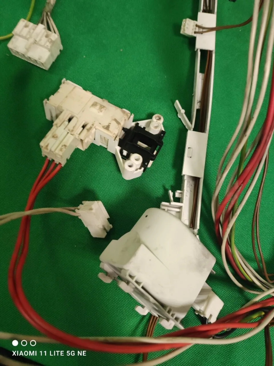 Модуль Hansa pcp5510b614a для стиральной машины