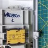Модуль управления Beko WKL13560K
