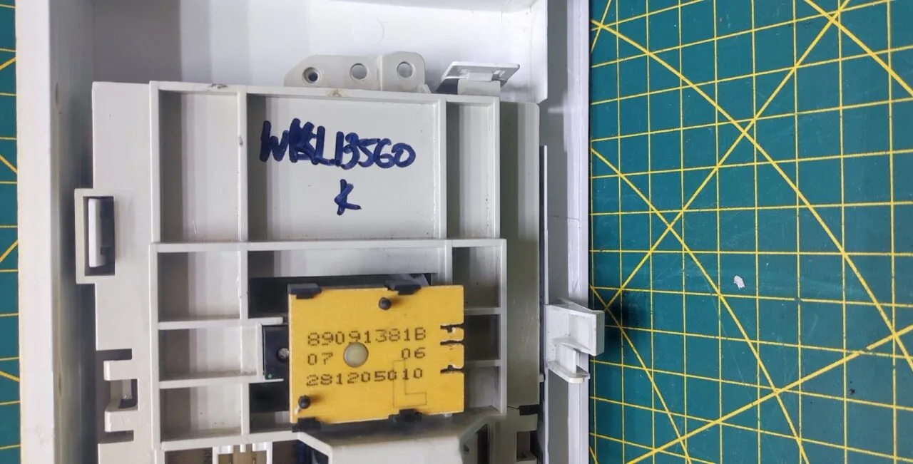 Модуль управления Beko WKL13560K