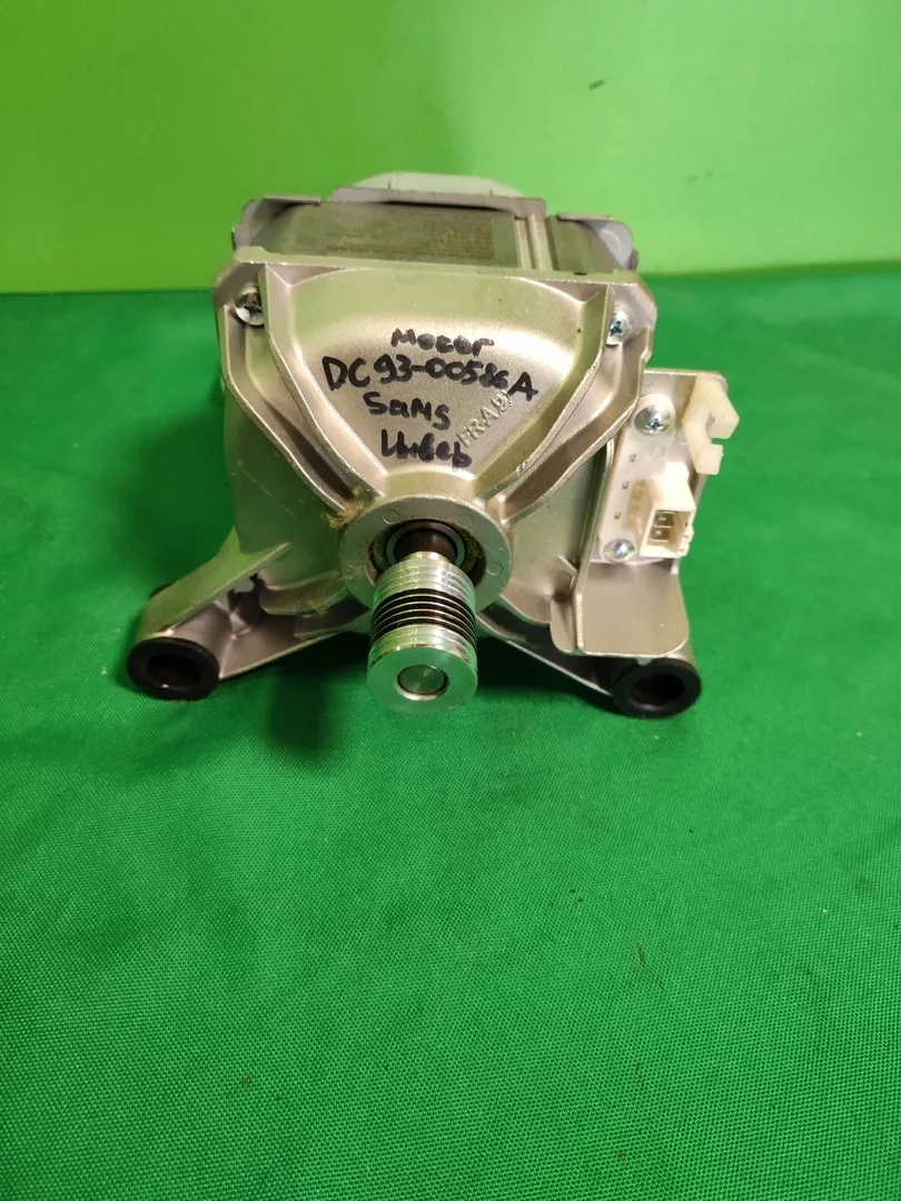 Двигатель Samsung Motor DC93-00586A DC93-00586D -3 контакта инвертор для стиральной машины