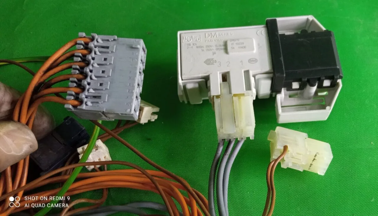 Модуль Siemens WM12E144OE/31
