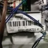 Модуль управления Bosch WOT24255OE/01 для стиральной машины с вертикальной загрузкой