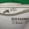 Крышка люка Electrolux 1085207007 стиральной машины с вертикальной загрузкой
