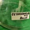 Стекло люка Bosch 55000000026455