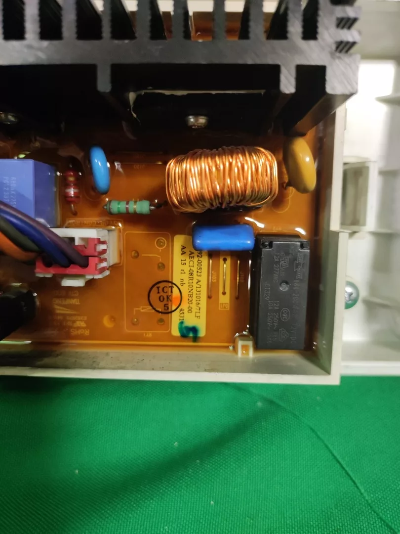 Модуль Samsung WF8590NMW9