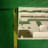 Панель порошкоприемника AEG 110880200-1 сер