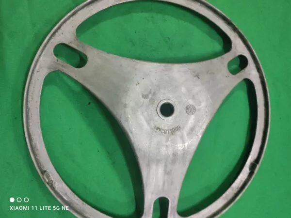 Шкив Bosch 0001162aa1