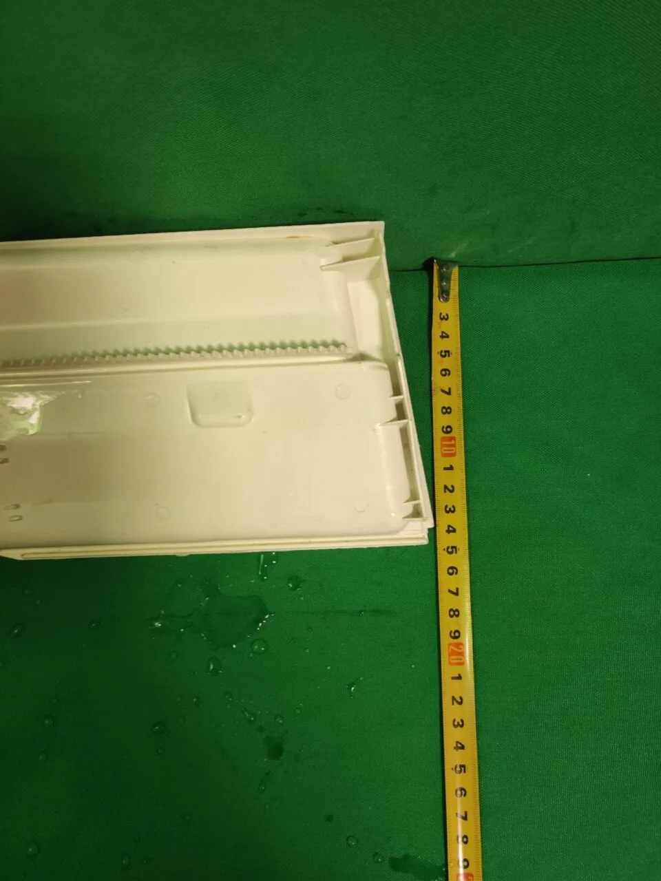 Лоток порошкоприемника Gorenje G270083-2