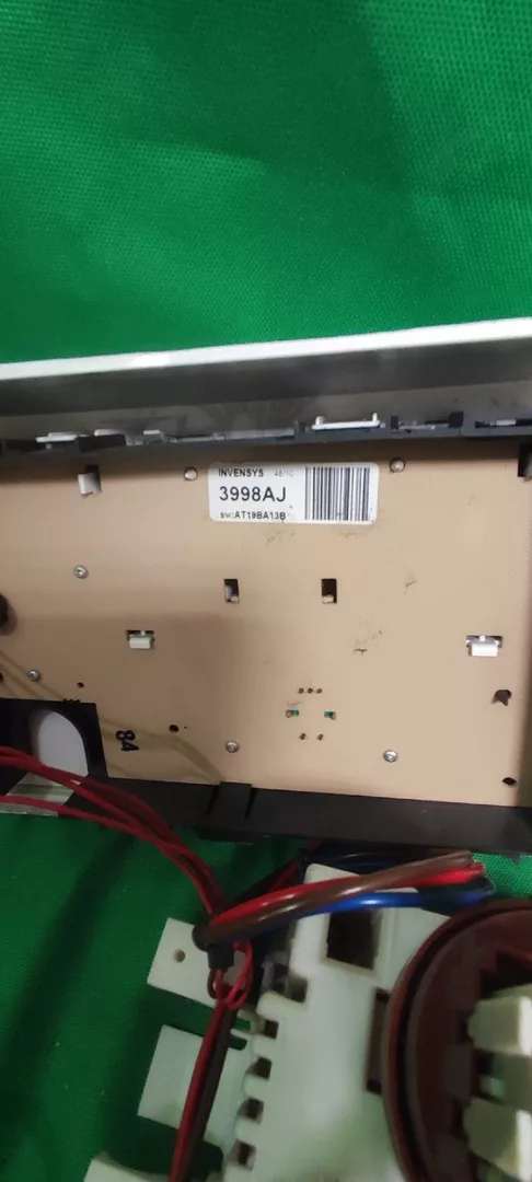 Ymmgh7BAZcg Модуль Atlant 50C84 для стиральной машины