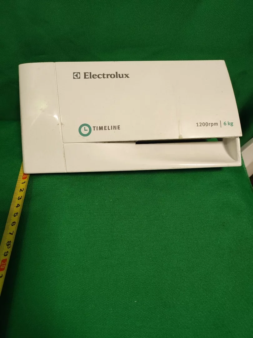 Панель порошкоприемника Electrolux 1321861 6/1200