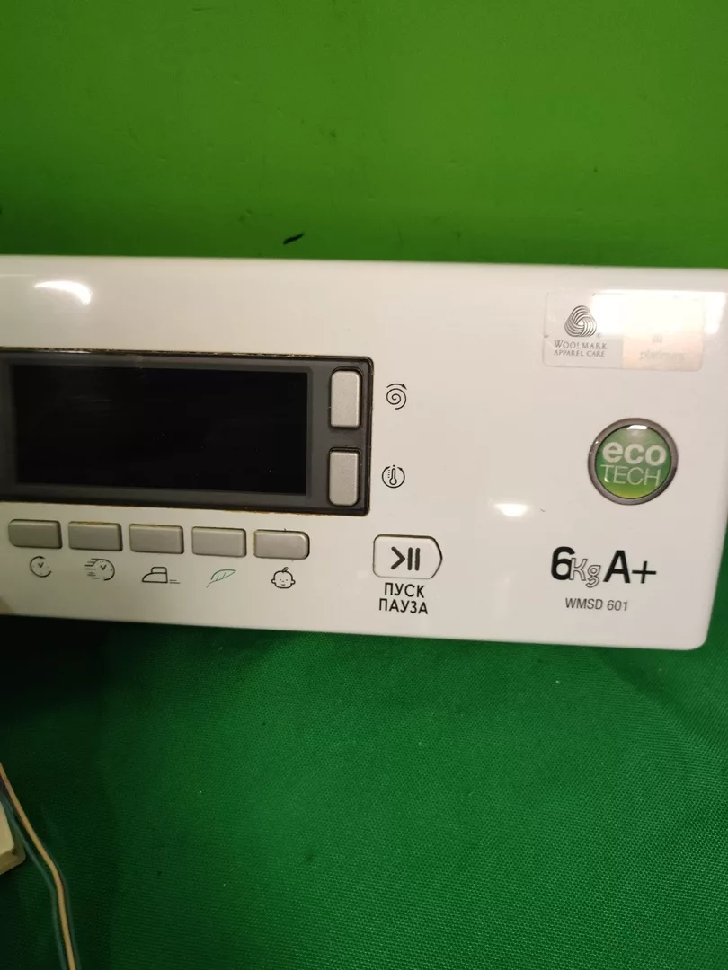 Модуль управления для стиральной машины Ariston WMSD 601