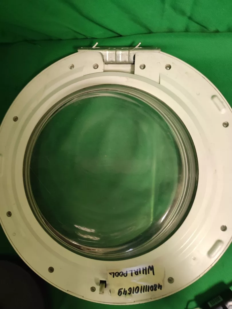 Люк в сборе Whirlpool 480111101649 для стиральной машины