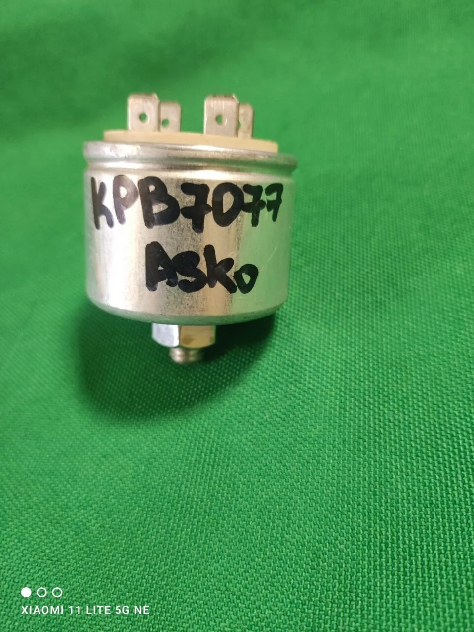 Yx3mS5iF8ug Сетевой фильтр Asko KPB7077