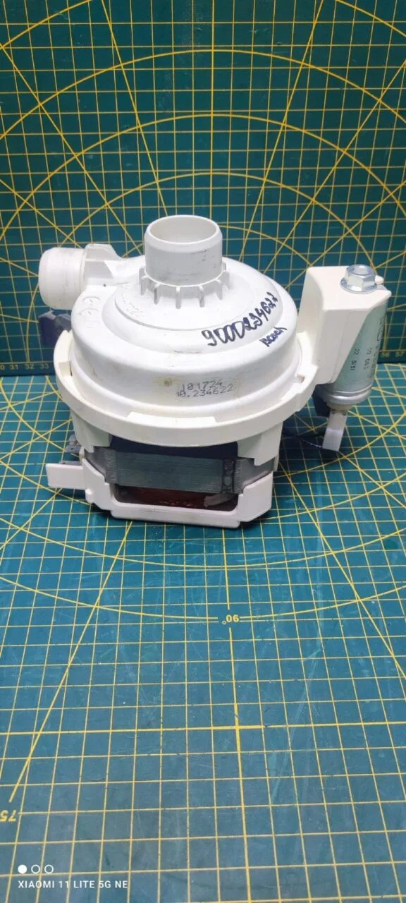 Z20J1ks48aQ Рециркуляционный насос Bosch 9000234622 для посудомоечной машины