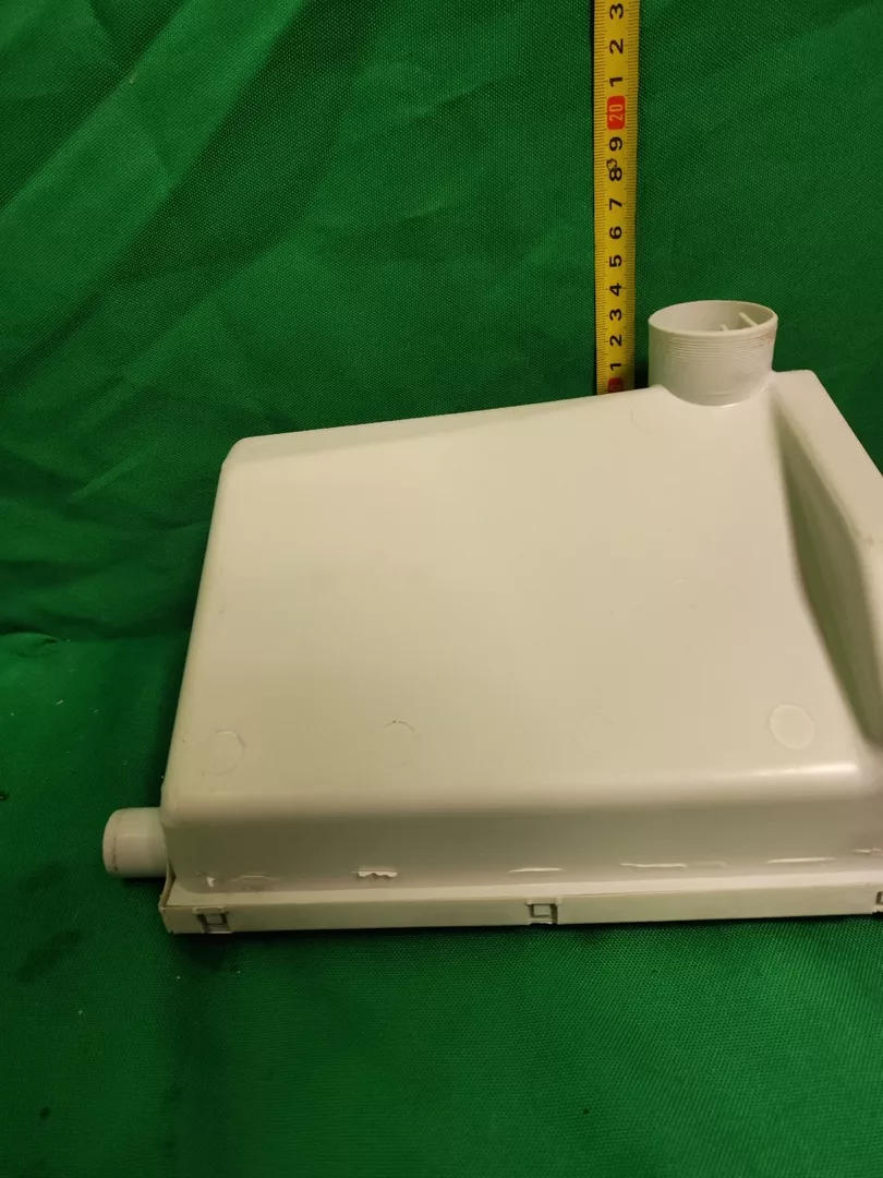 Z4w3X8pPB9U Бункер порошкоприемника Beko 2705290100