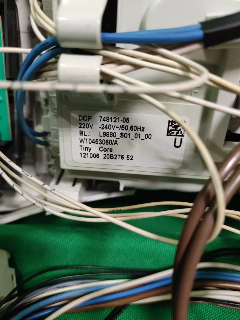 Модуль Whirlpool AZB 889 для сушильной машины