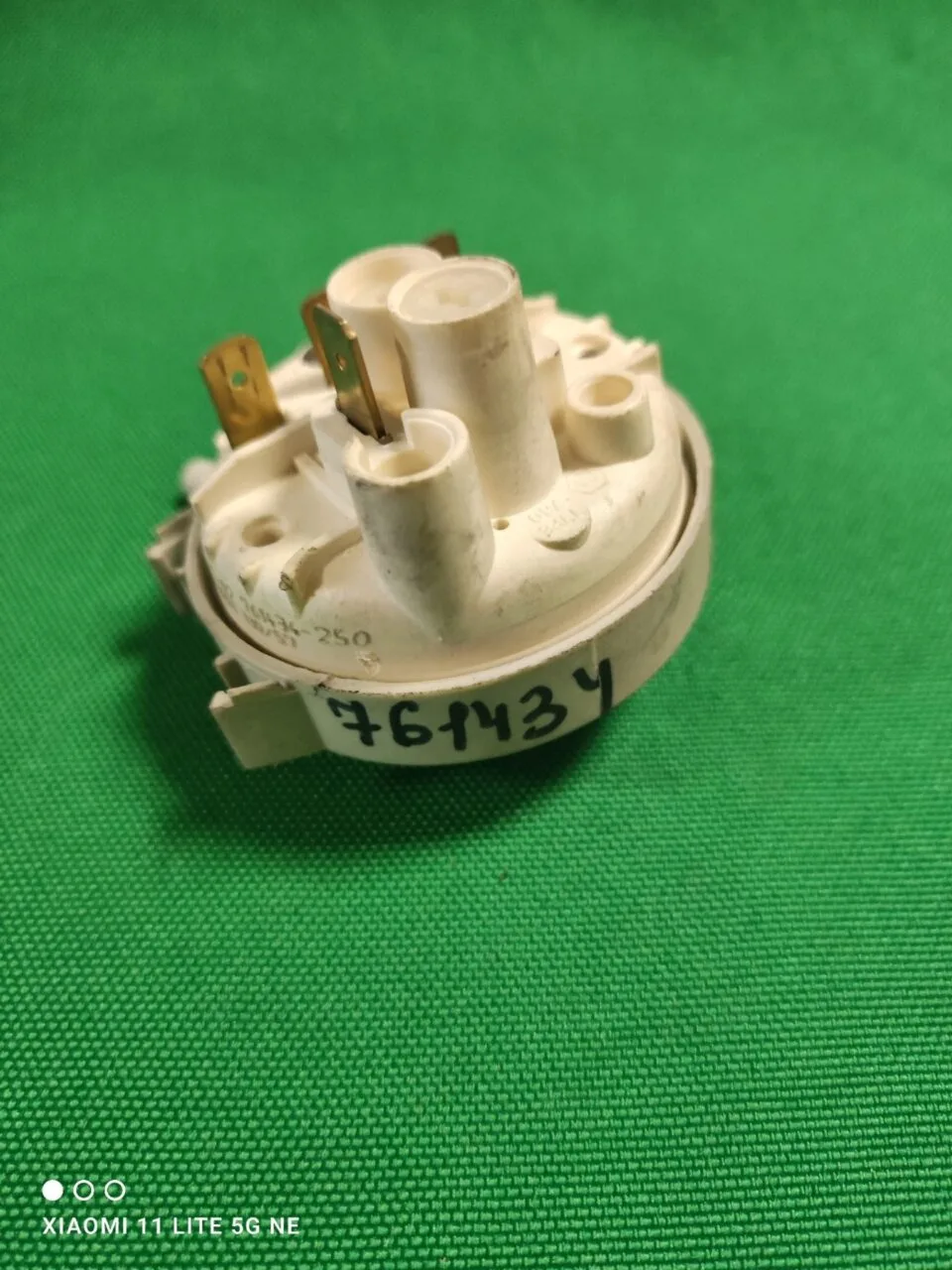 Z9dcLoQSgg Прессостат Ariston 761434