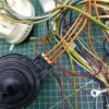 Модуль управления Electrolux EWS1046 для стиральной машины